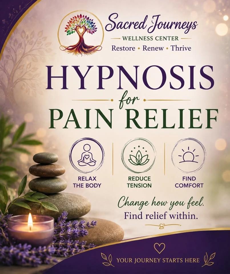 Pain Relief with Hypnosis