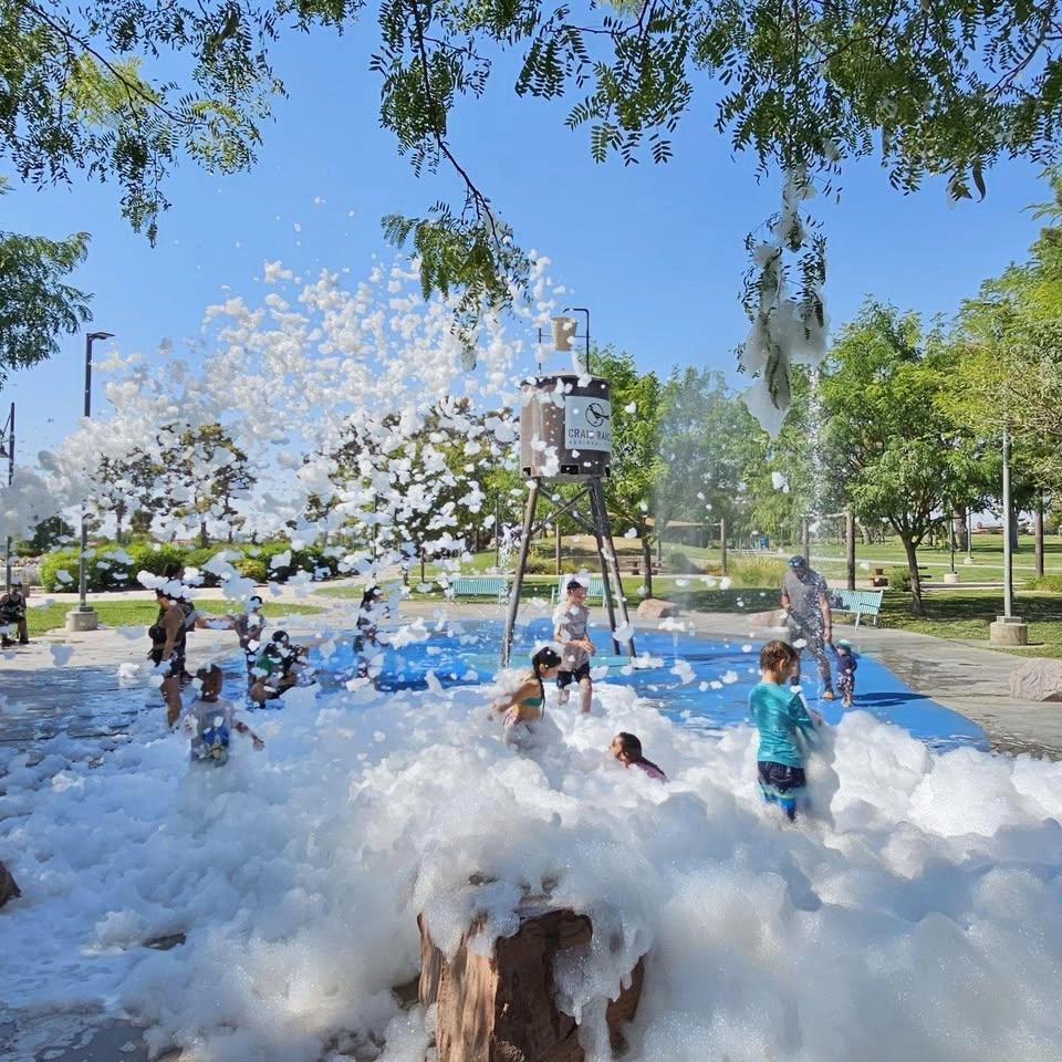 Splash Bash
