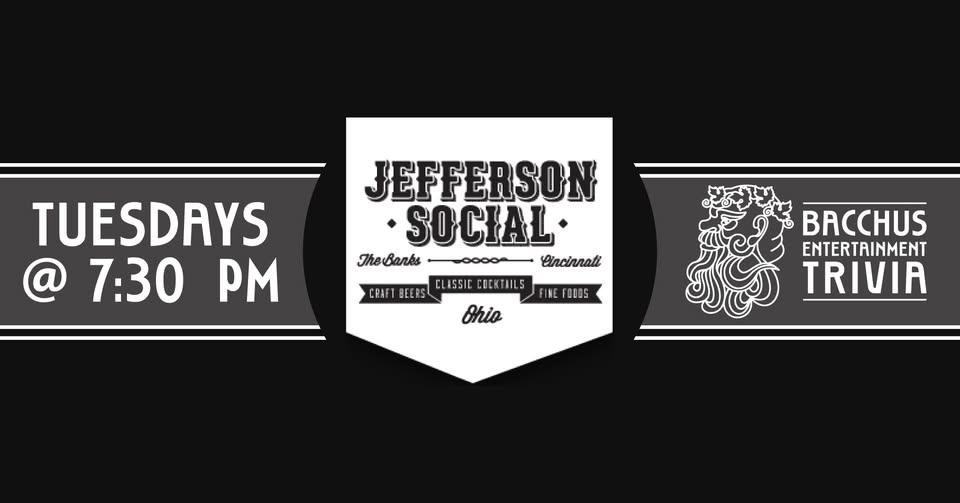 Trivia night at Jefferson Social