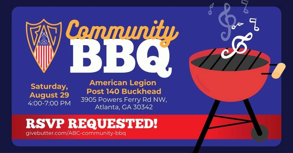 The Atlanta Boy Choir's Summer 2026 Community BBQ: A Summer Celebration