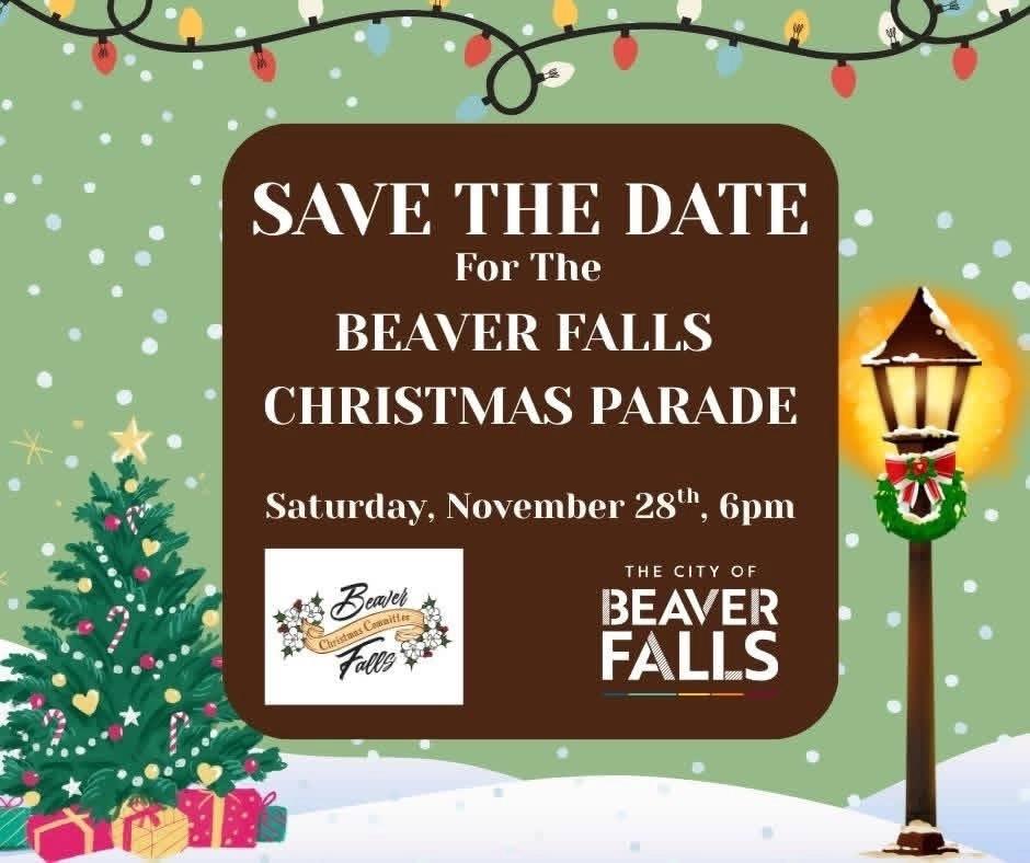 Beaver Falls Christmas Parade