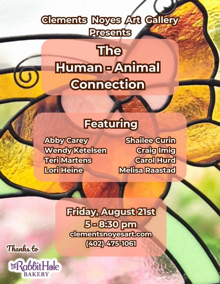 The Human - Animal Connection