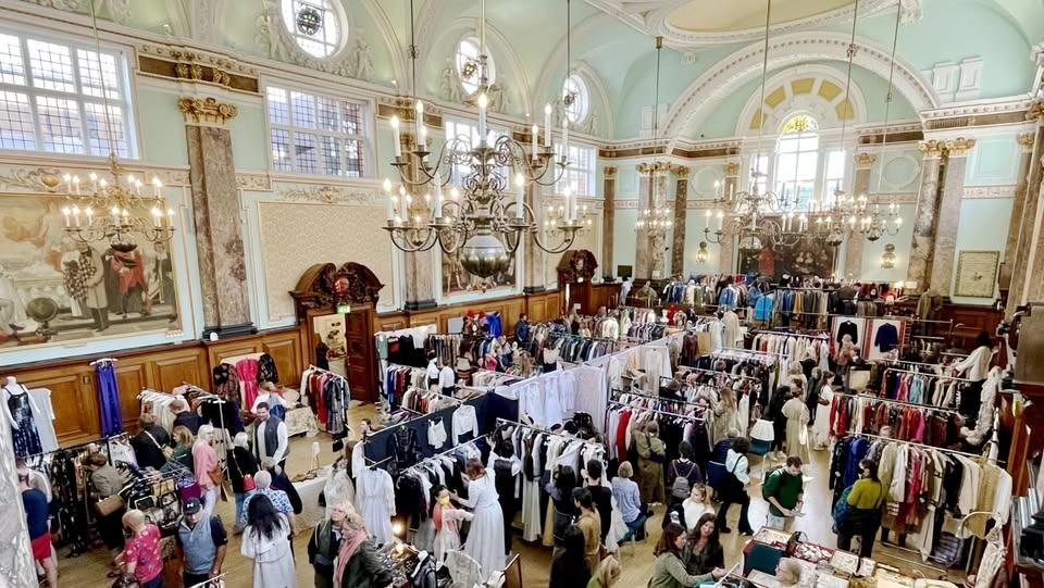 Frock Me! Vintage Fair ~ 20th September 2026