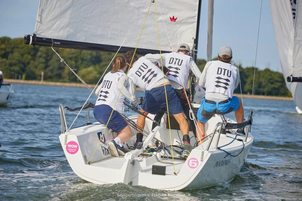 Student Sailing Cup