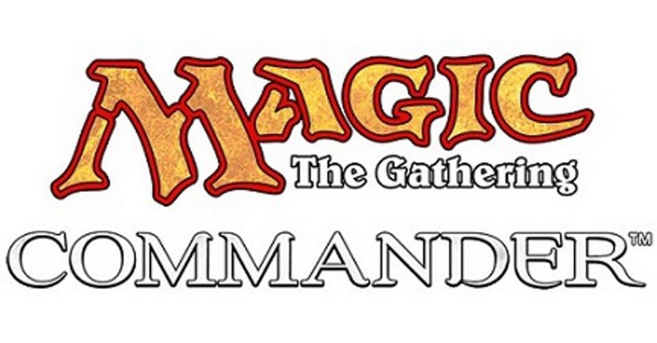Magic Commander Nights