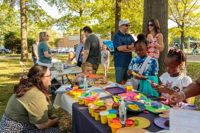 Parent Café