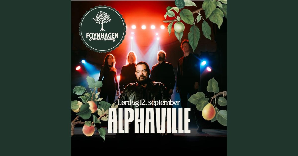 Alphaville // Foynhagen