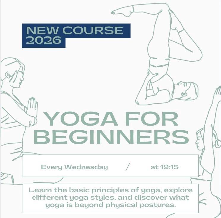 Yoga for Beginners