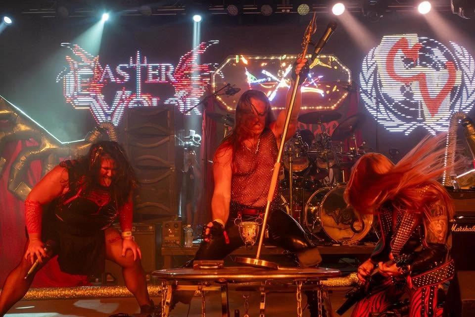 CASTER VOLOR w/ Devils on Deck & Rivorium @ Bigs Bar (Sioux Falls, SD)