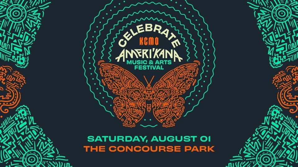 Celebrate AMERI'KANA Music & Arts Festival 2026