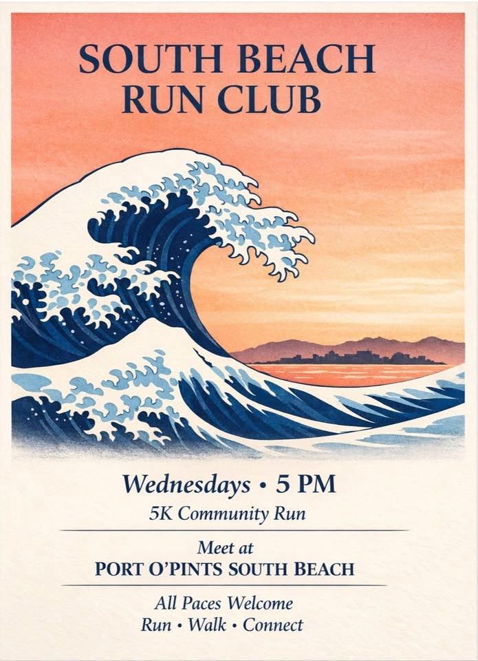 South Beach Run Club