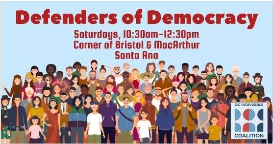 Santa Ana: Defenders of Democracy