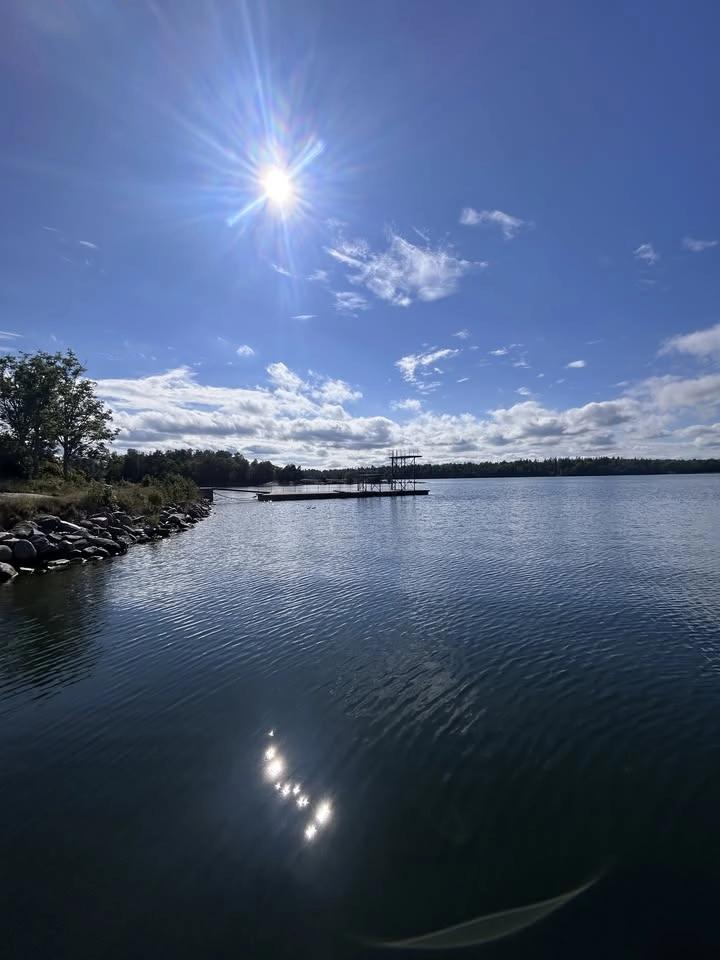 Yogaretreat Barnens Ö