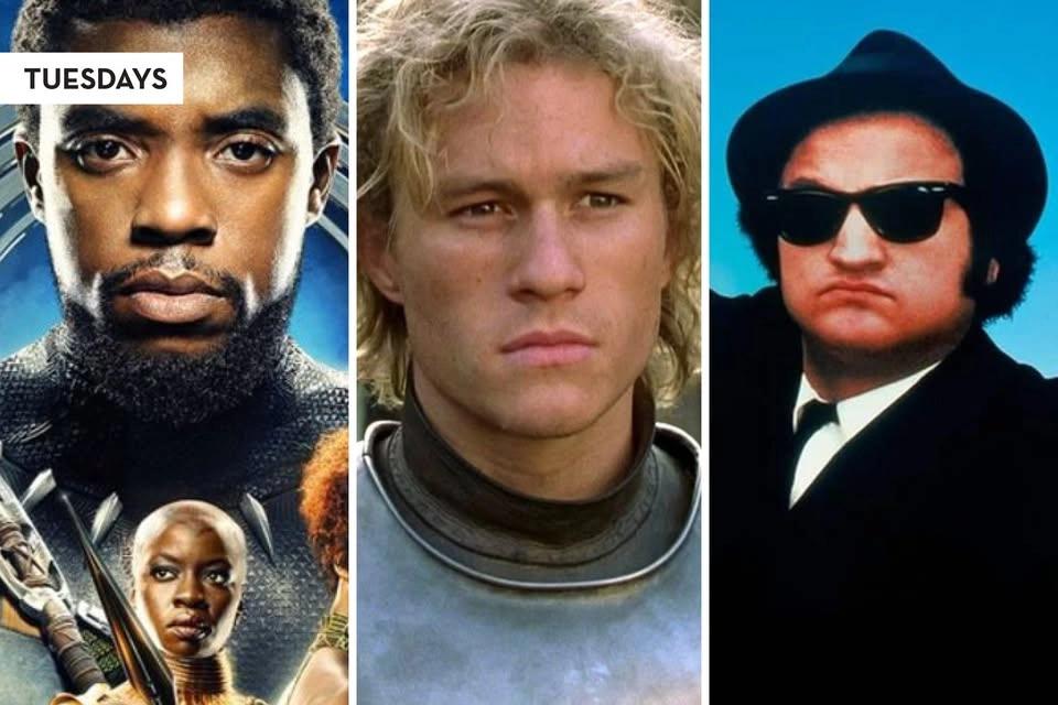 Gone Too Soon! at The Parkway // All Movie Pass