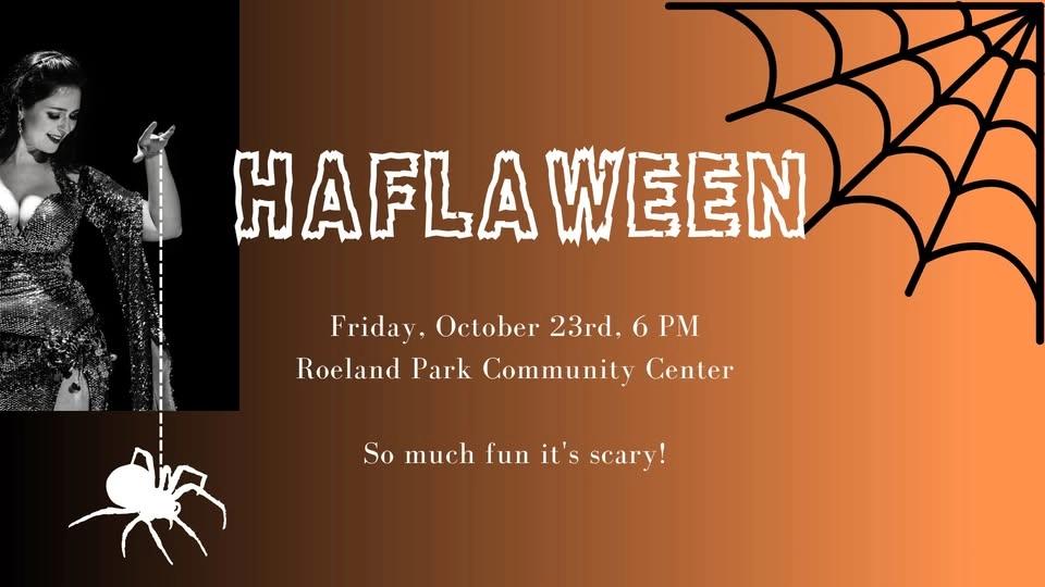 Haflaween Returns! SAVE THE DATE!