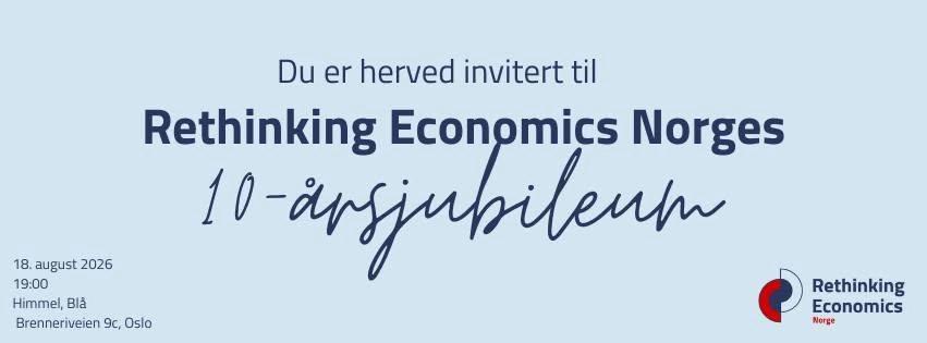 RE Norge fyller 10 år!