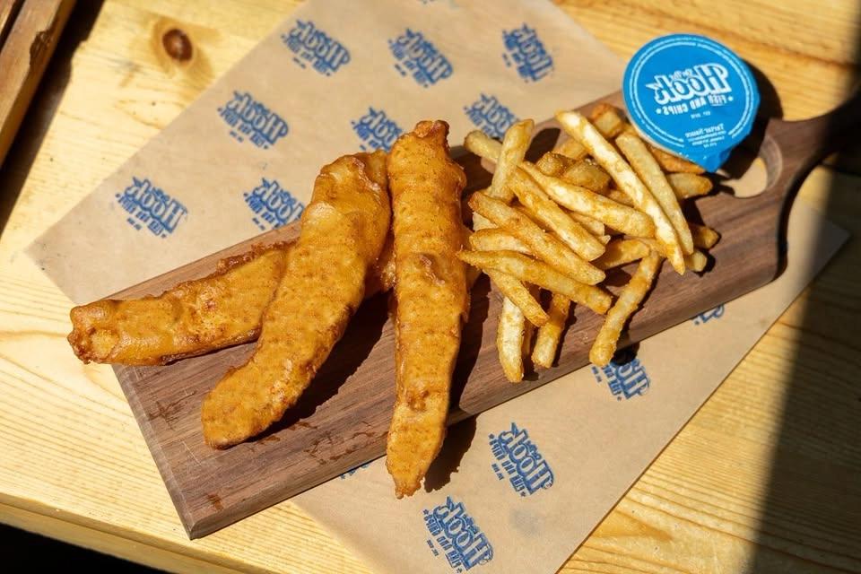 West Kittanning, PA - On The Hook Fish and Chips