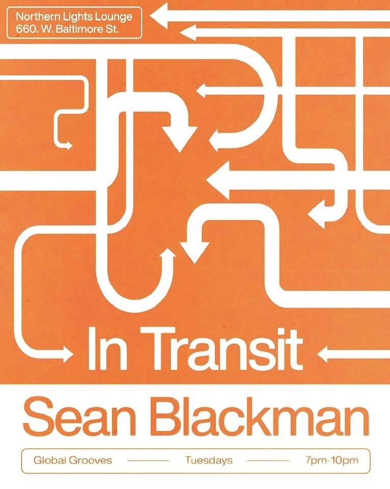 In Transit w/ Sean Blackman (Every Tuesday)