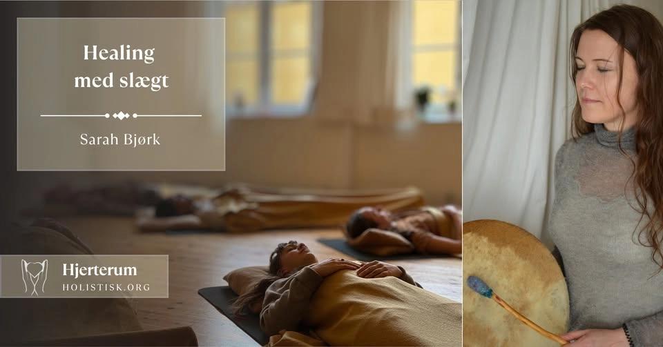 Healing med slægt