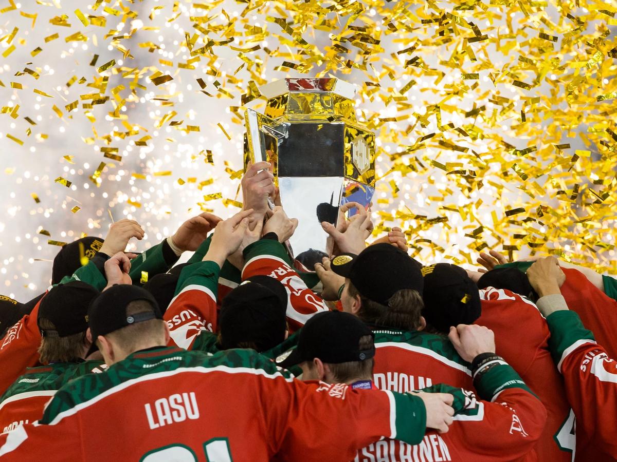 CHL – Frölunda HC 2026/2027