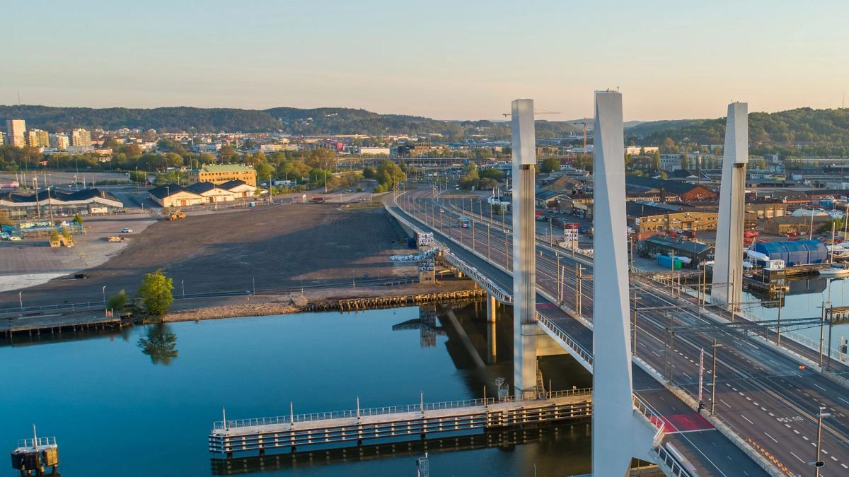 Bakluckeloppis i Frihamnen