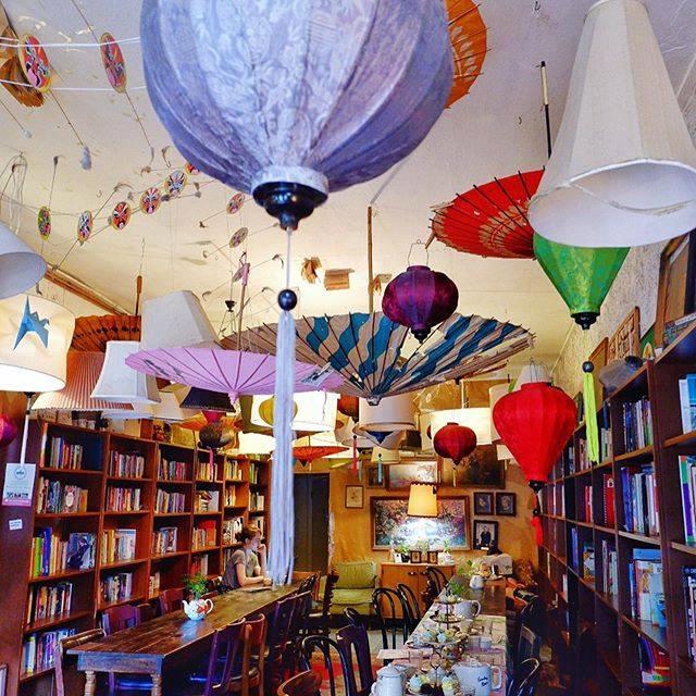 Let's Sketch at Dr. Bombay's Underwater Tea Party