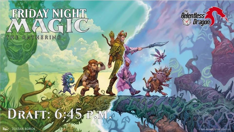 Friday Night Magic Draft