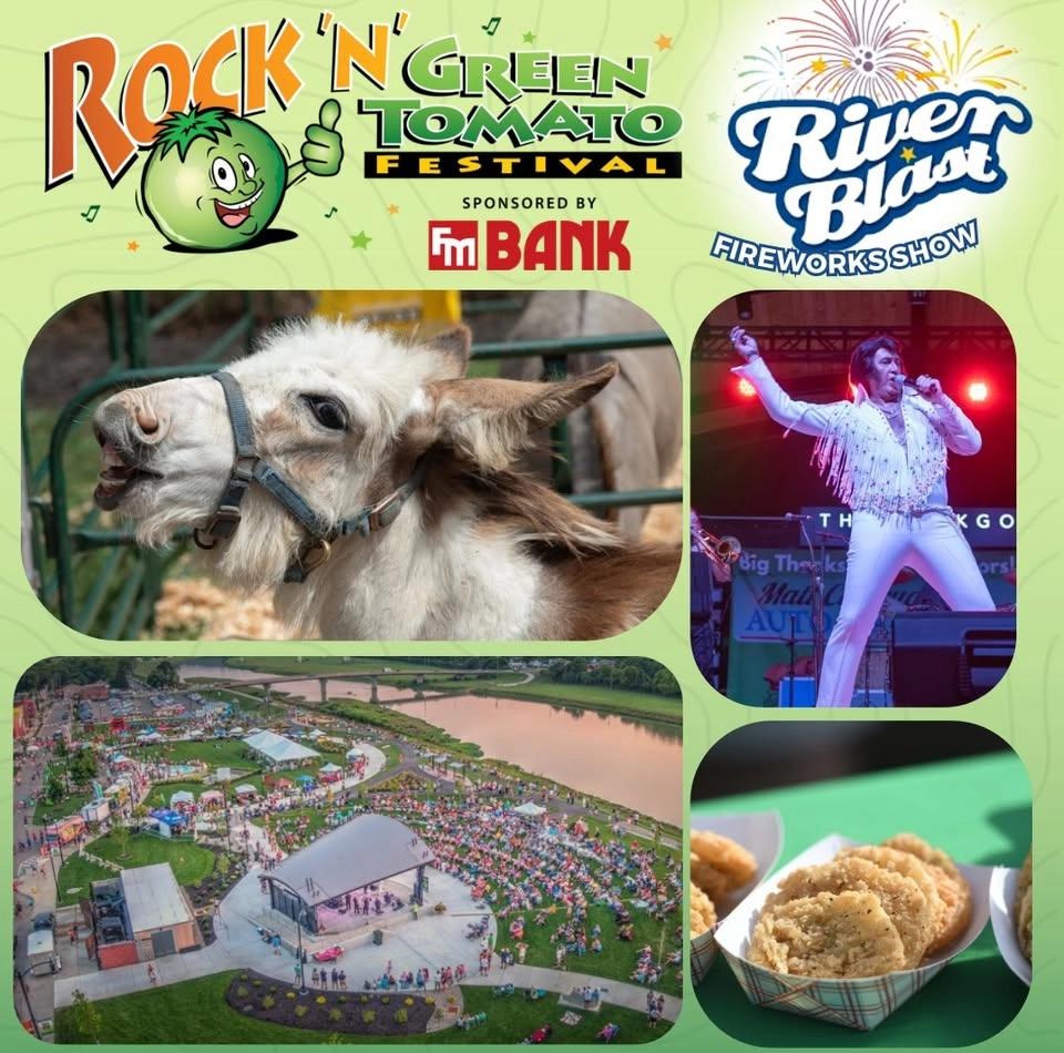 Rock ‘N’ Green Tomato Festival 2026