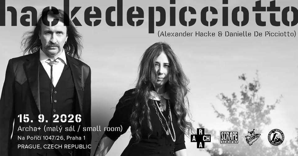 𝗵𝗮𝗰𝗸𝗲𝗱𝗲𝗽𝗶𝗰𝗰𝗶𝗼𝘁𝘁𝗼 | PRAHA | archa+ (malý sál)
