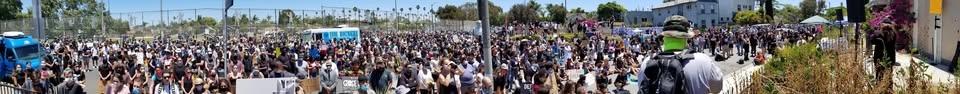 Anaheim: Really Really Free Market