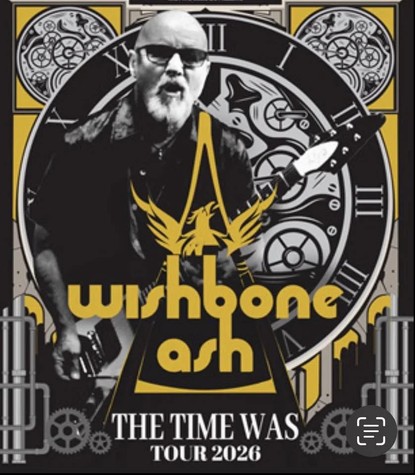 Wishbone Ash