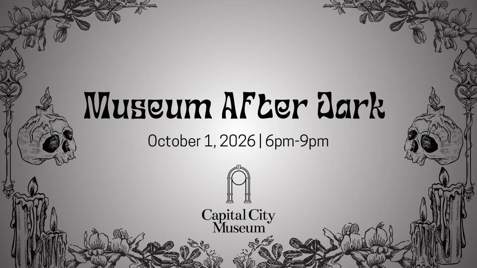 Museum After Dark 2026