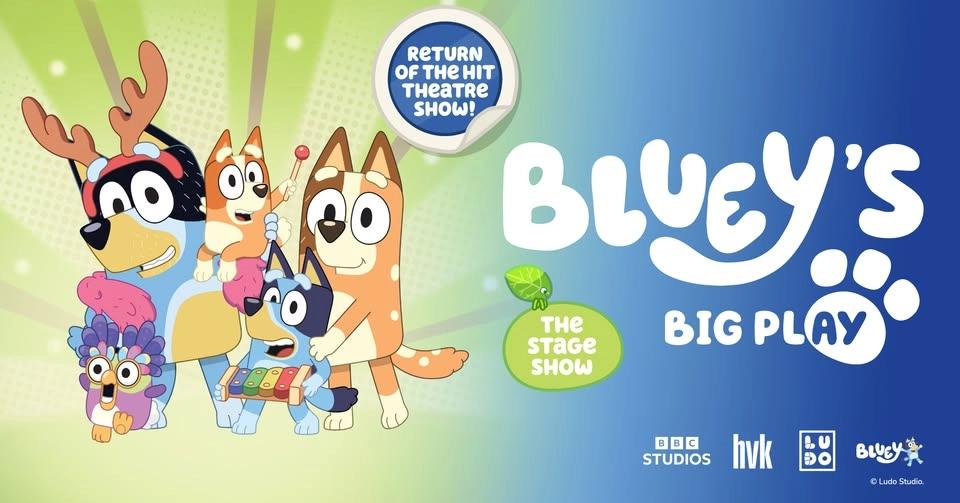 Bluey's Big Play