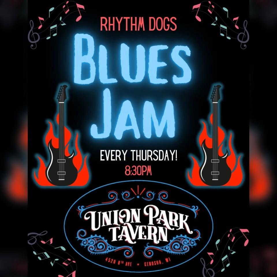 Rhythm Dogs Blues Jam