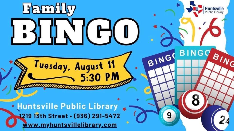 Family BINGO