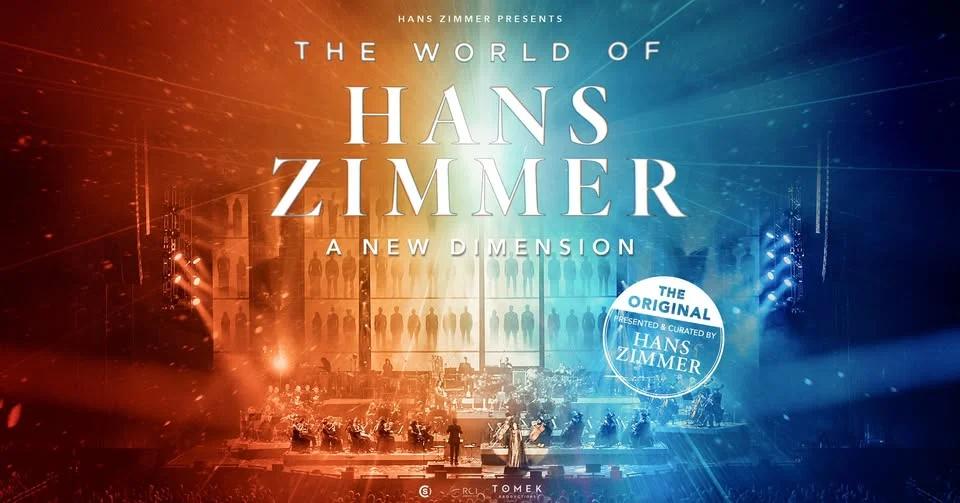 The World of Hans Zimmer - A New Dimension - Tour 2026 | Hamburg