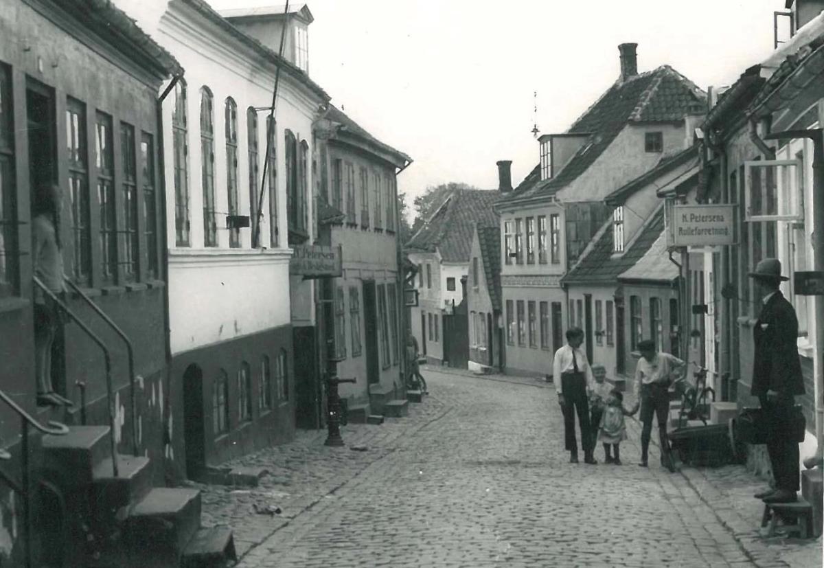 Den forsvundne historie - kan du løse mysteriet?