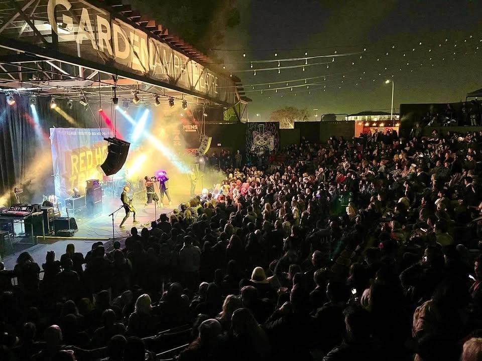 City of Anaheim Summer Concert Series feat. RED HOT TRIBUTE!