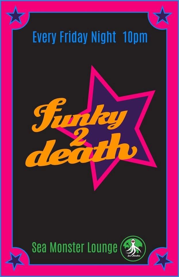 Funky 2 Death