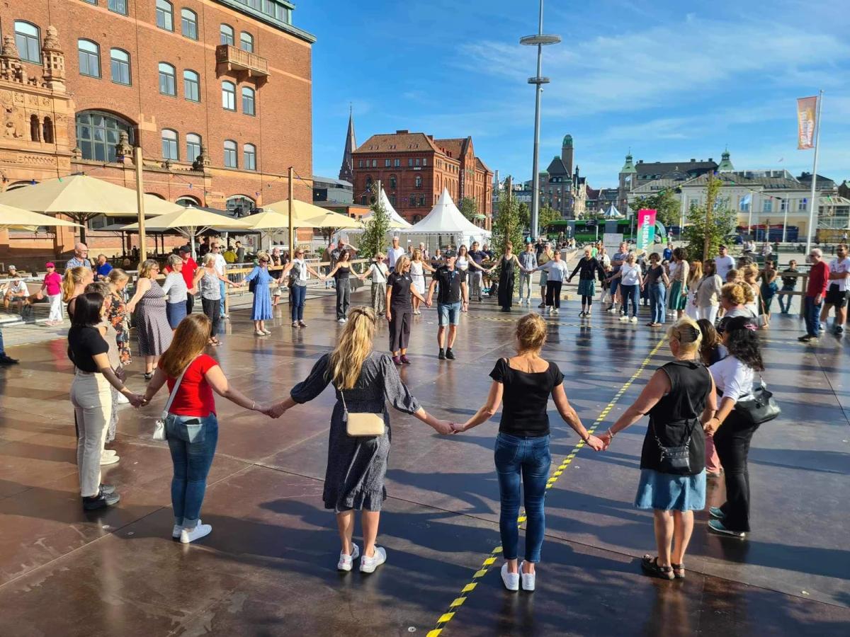 Kom och dansa med oss! - Öresunds Dansförening