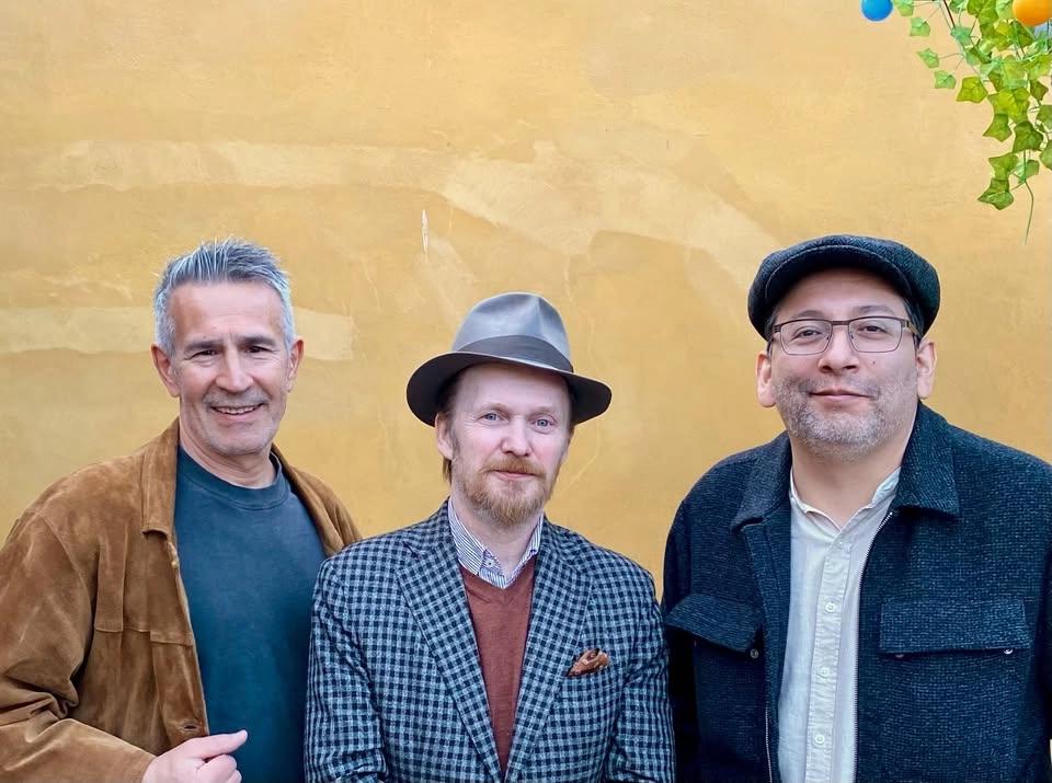 Jazz jam på Hør Hør