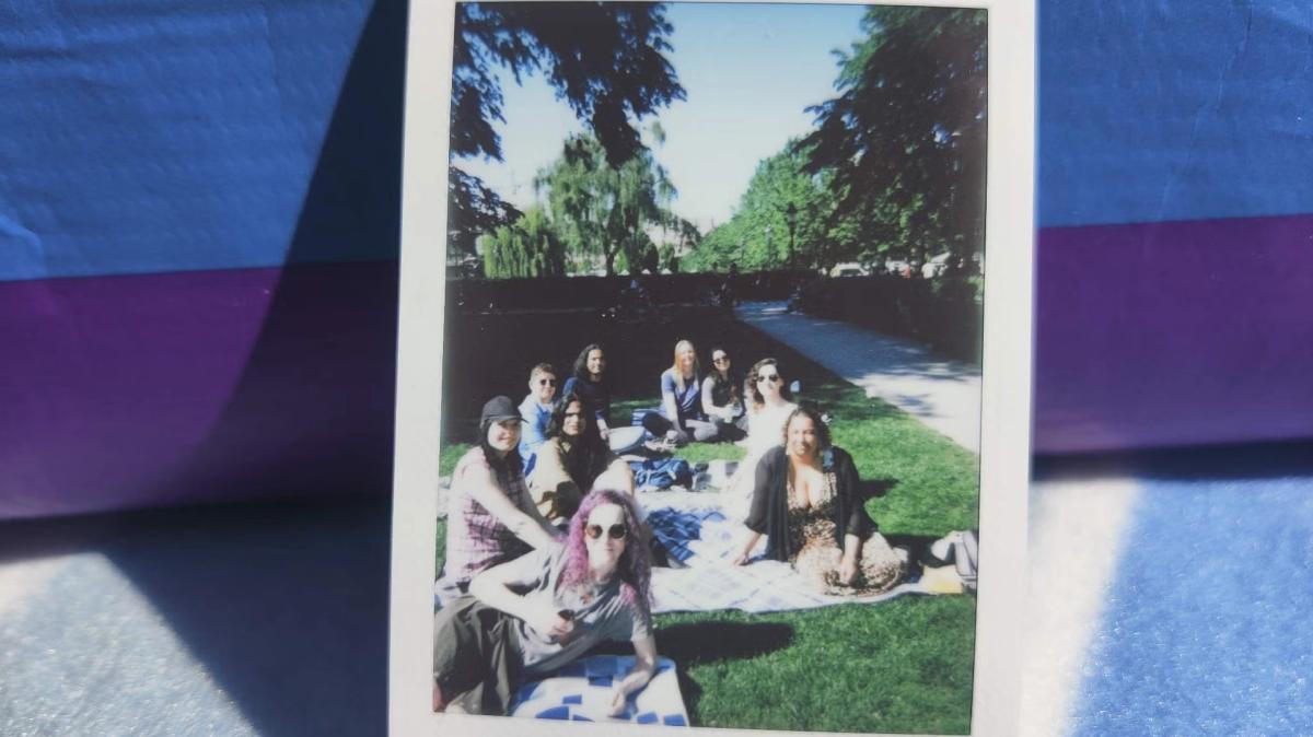 🌞 Saturday Queer OUTDOOR fika