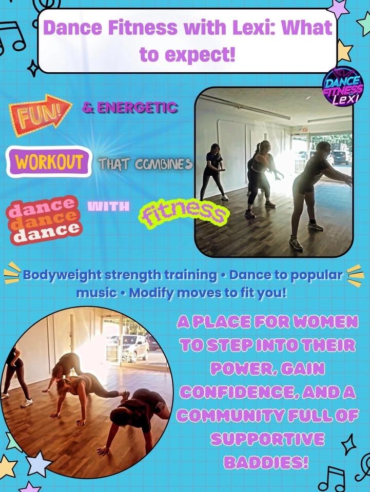 Dance Fitness with Lexi