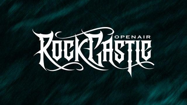 ROCK CASTLE 2026 - SATURDAY 15.8.2026