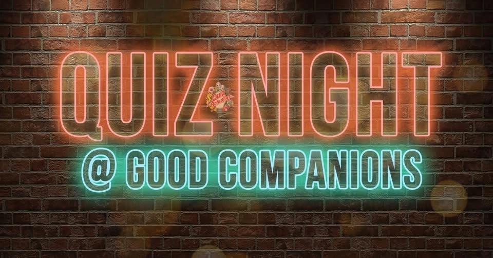 Th Good Companions Quiz