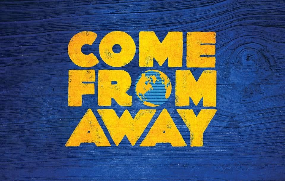 COME FROM AWAY at Las Cruces Community Theatre