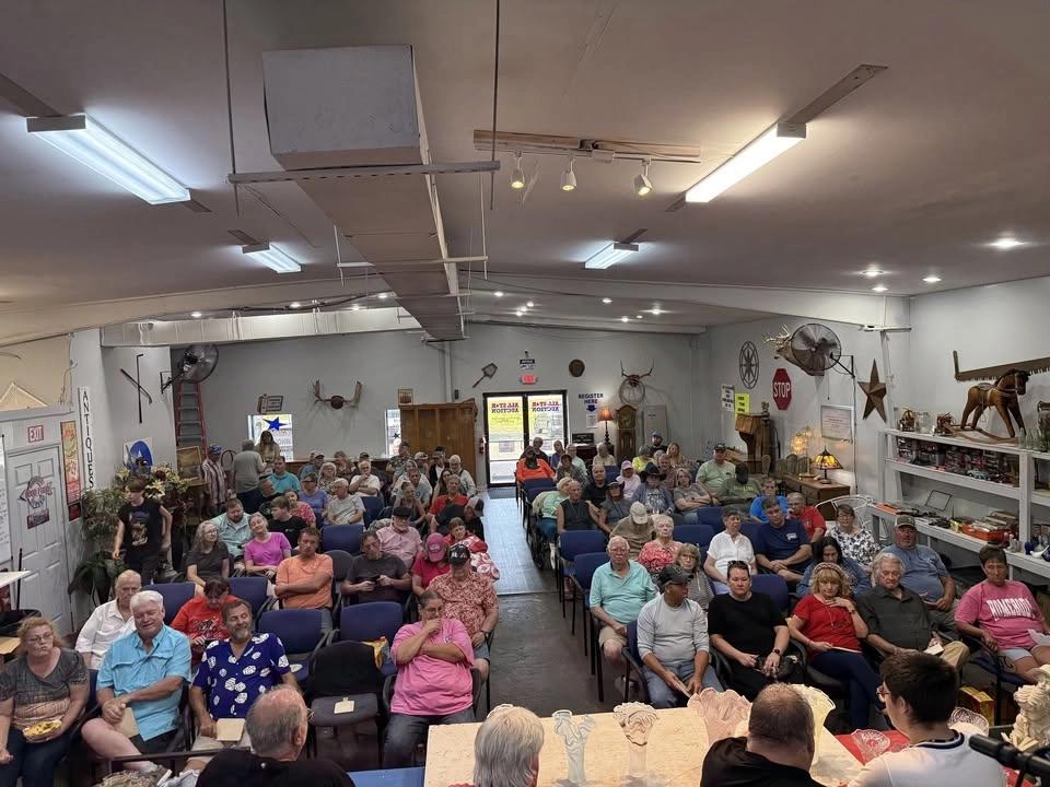 Third Saturday Auction