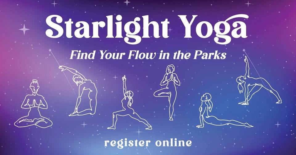 Starlight Yoga - October 15, 2026