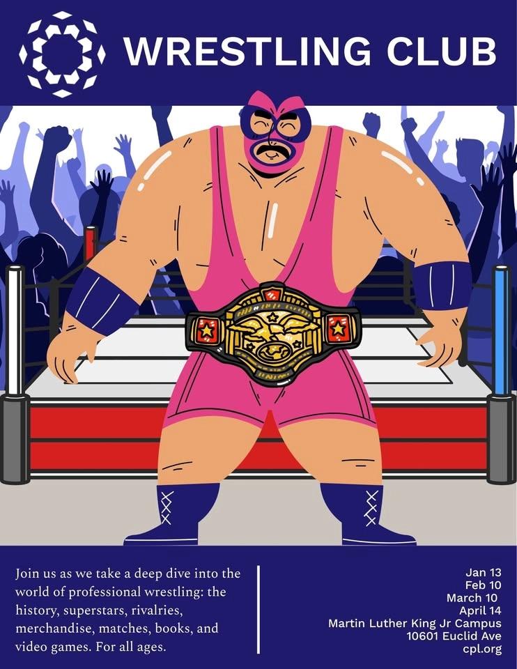 Wrestling Club