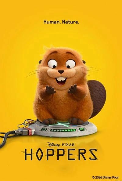 Movie in the Park - Hoppers